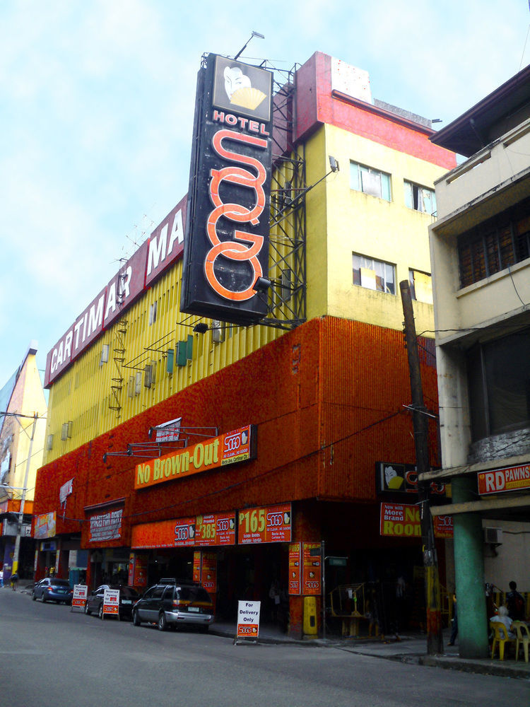 HOTEL SOGO CARTIMAR RECTO MANILA 2 Philippines from 17